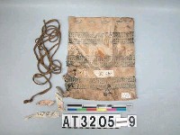 藏品(棉織布袋)的圖片